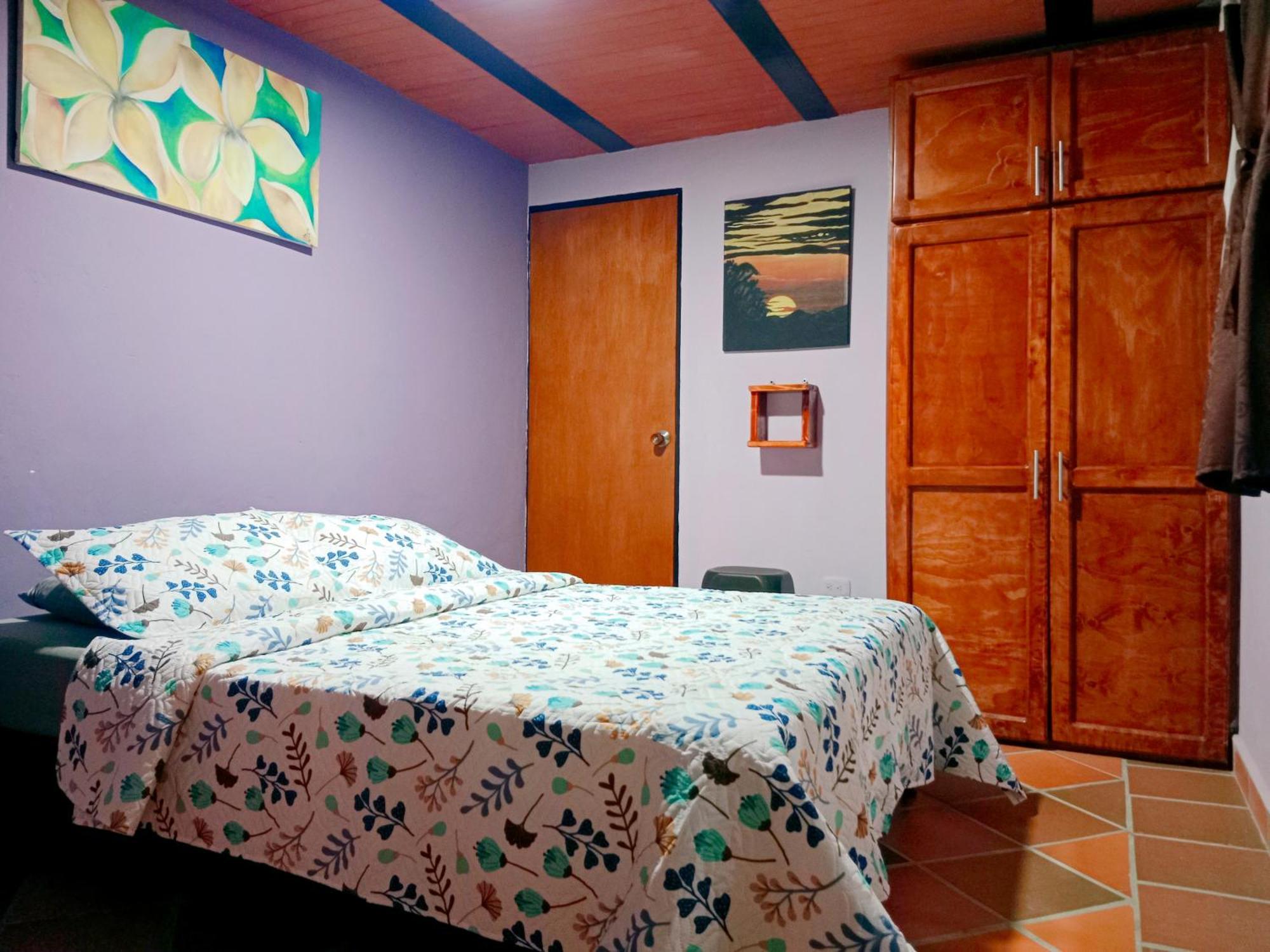 Vista Hermosa Eco Hostal Carmen de Viboral Zimmer foto