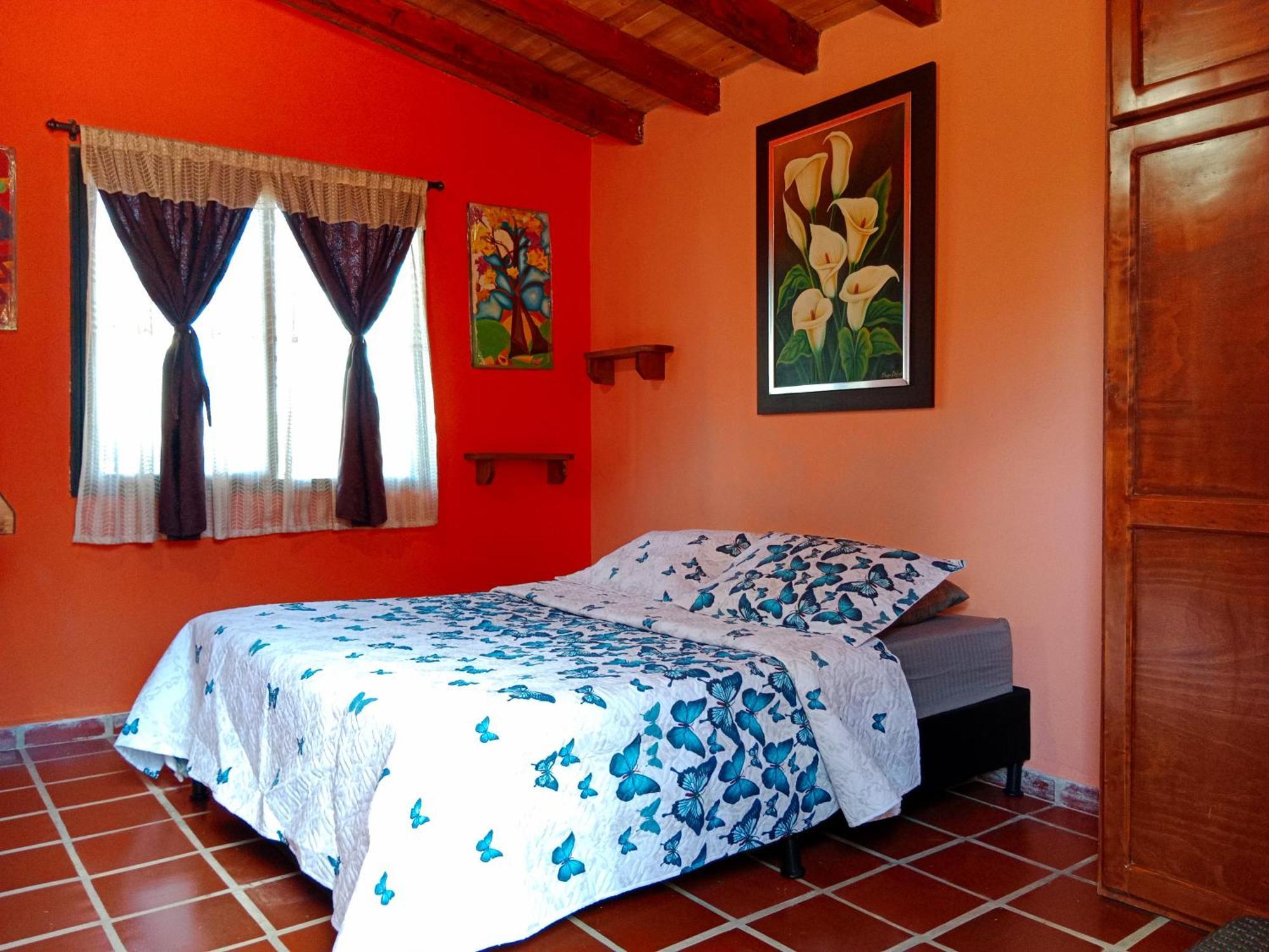 Vista Hermosa Eco Hostal Carmen de Viboral Zimmer foto