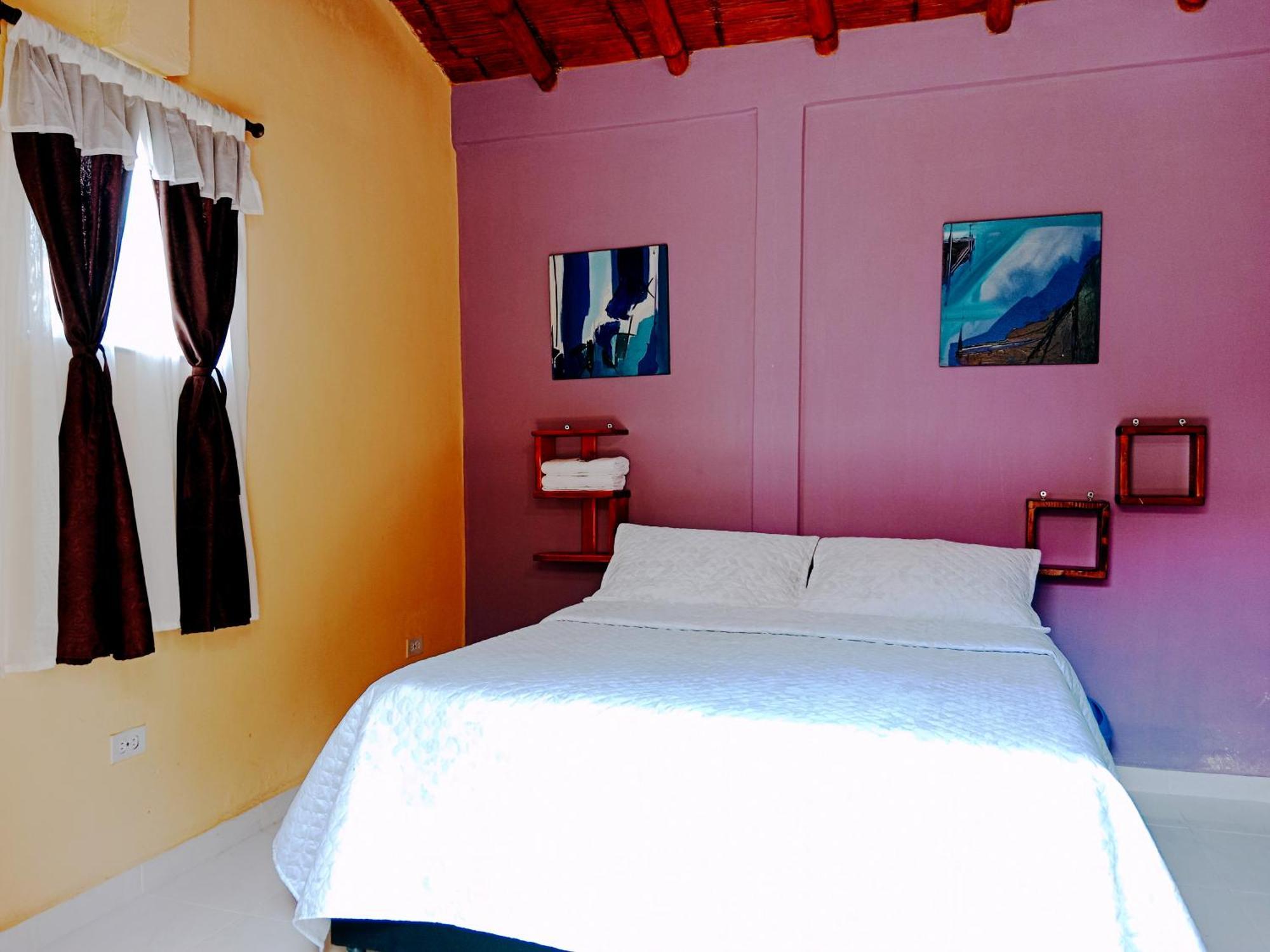 Vista Hermosa Eco Hostal Carmen de Viboral Zimmer foto