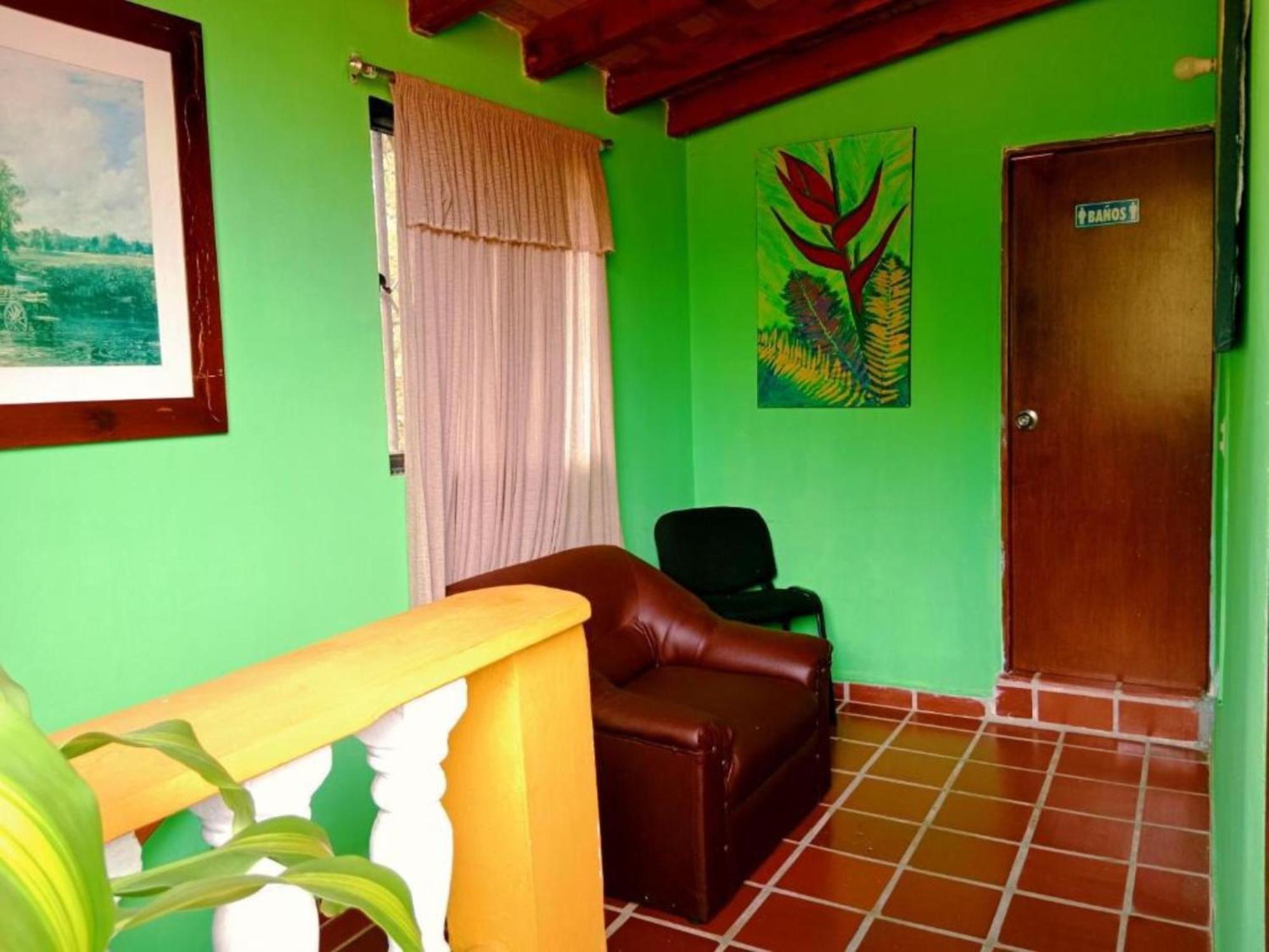 Vista Hermosa Eco Hostal Carmen de Viboral Zimmer foto
